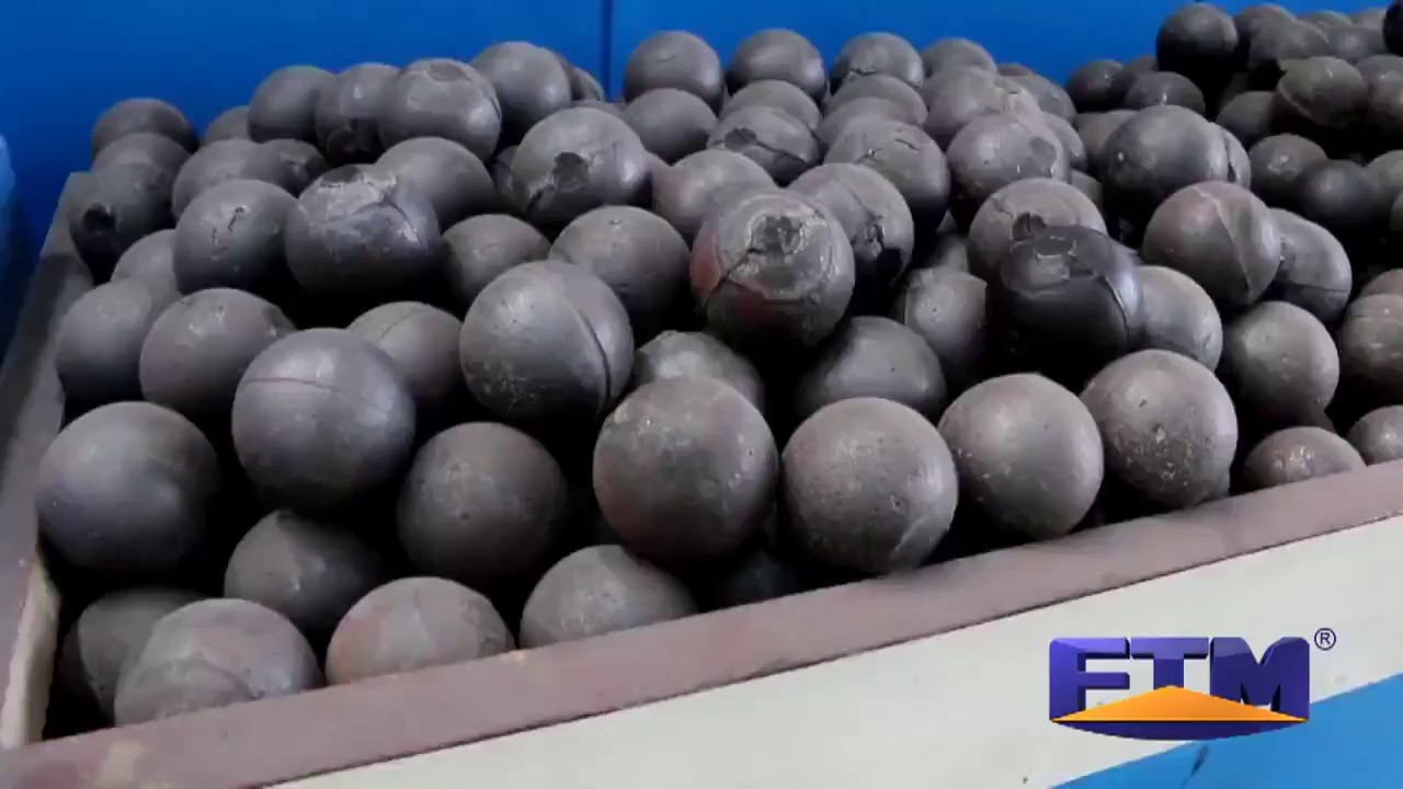 steel balls for ball mill YouTube