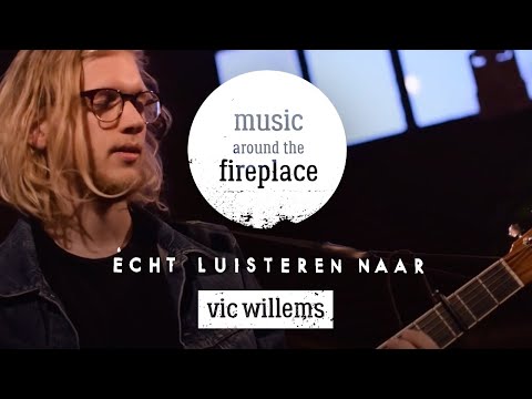 Vic Willems - Ikjijwij (Live @ Music around the fireplace)