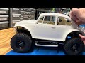 TAMIYA CC-01 BEETLE - A WORK IN PROGRESS