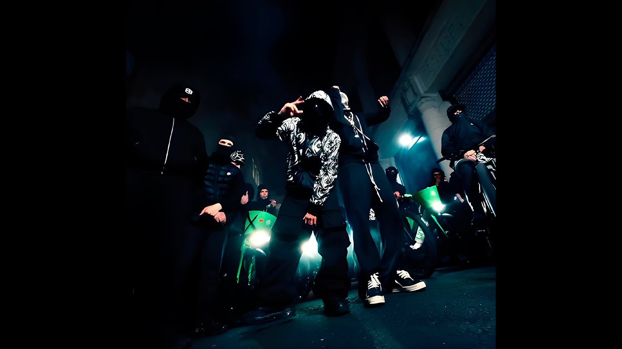 [FREE] Esdeekid Type Beat x Jerk Type Beat - "LOVE HATER"