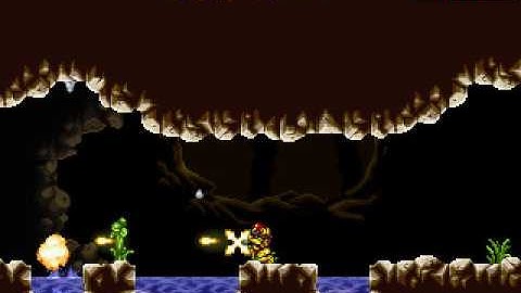 Another Metroid 2 Remake 1 - This just came out