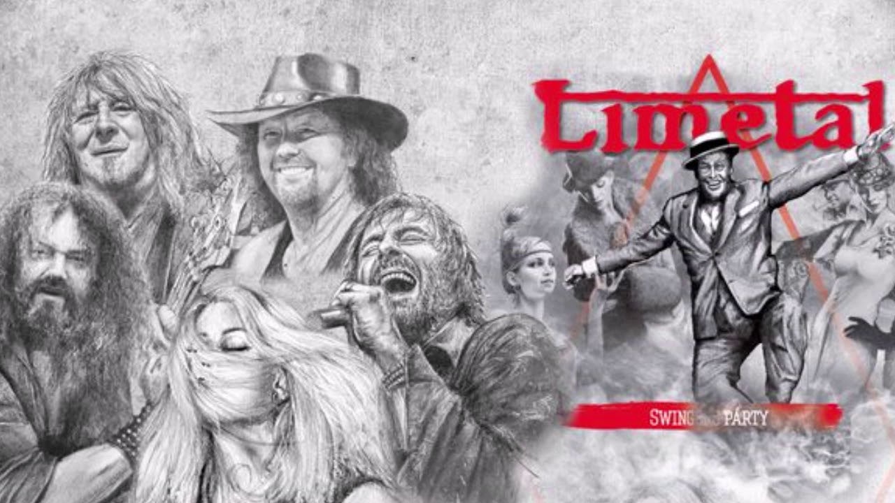 Limetal - Femme Fatale / Křest EP 2018