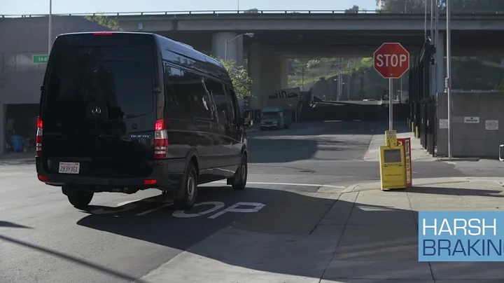 Geotab Fleet and Driver Safety