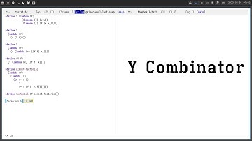 The Real Y Combinator