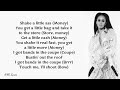 Cardi B | Money (Lyrics)