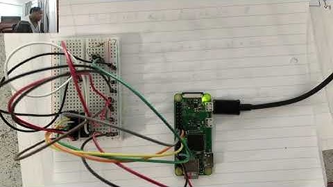 Sampling Data from a ADC using a Raspberry Pi