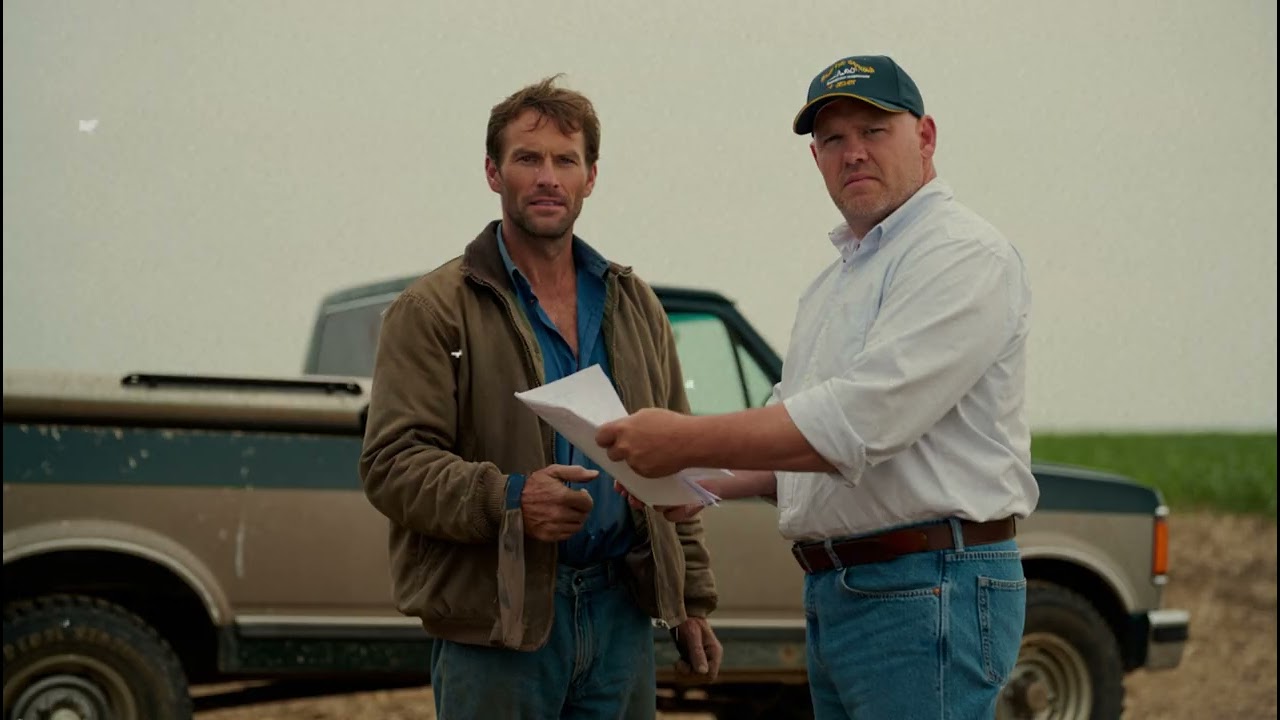 They Mocked the Barefoot Farmer at the Auction — Years Later, He Owned Their Land