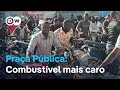 Ao vivo: Praça Pública - DW - 7 de Maio de 2026
