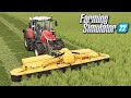 Sianokosy - Farming Simulator 22 | #36