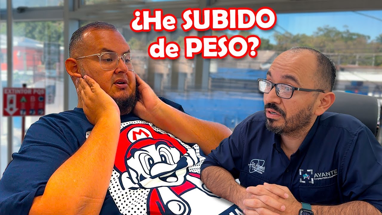 La verdad de TODO DESPUÉS DE MI BYPASS.