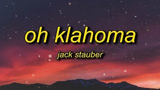 [1 HOUR] Jack Stauber - Oh Klahoma (Lyrics)  tears falling down at the party saddest little baby in