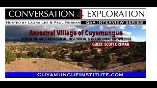 Ancestral Village Of Cuyamungue - Scott Ortman