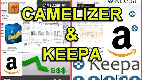 Amazon - Camelizer and Keepa - these two Browser extensions are great! chrome or firefox mozilla