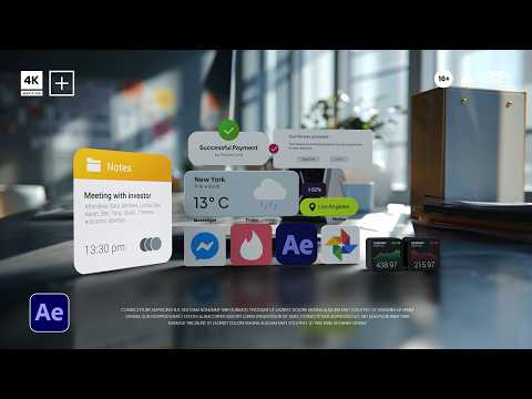 Make Motion Graphics Hyper Realistic in After Effects