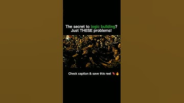 Perferct time for Building Logic | Rahul Inchal