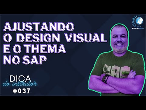 Vídeo: Como altero o layout da tela no SAP?