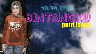 Download lagu BINTANGKU•putri isnari•video lirik