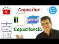 Capacitor - Capacitancia