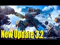 🔥Pubgm NEW 3.2 UPDATE LIVE🔥 [ Mecha Update ] - தமிழ் / PUBG3.2 #pubgm #passionofgaming #bgmi3.2