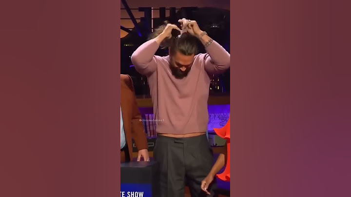 Jason Momoa