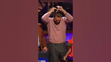 Jason Momoa 