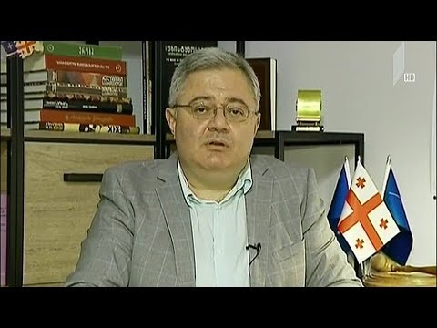 მერკელის ვიზიტი - შეფასებები არასაპარლამენტო ოპოზიციაში