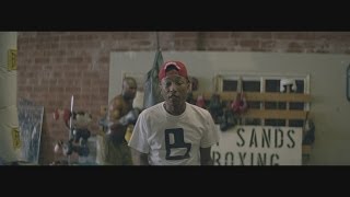 Get Pharrell's album G I R L on iTunes: http://smarturl.it/GIRLitun...