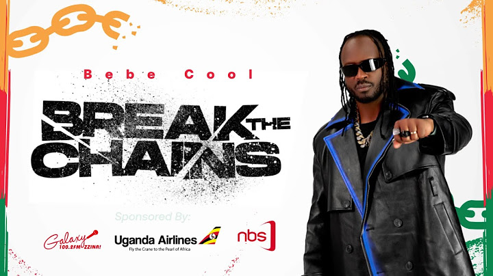 BREAK THE CHAINS LISTENERS PARTY LIVE