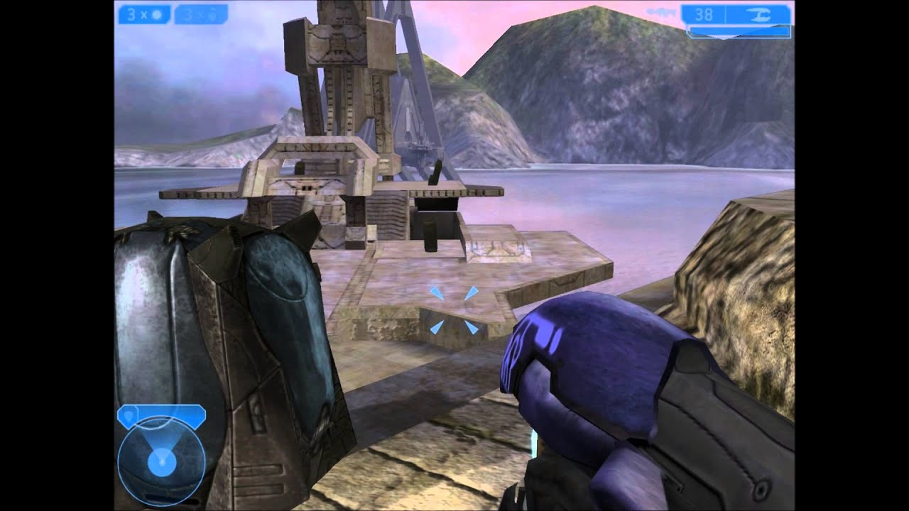 Halo 2 Mission 9 Regret Part 2 YouTube halo-2-mission-9-regret-part-2-youtube