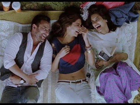 Tumhi Ho Bandhu cocktail song  Saif Ali Khan Deepika Padukone Diana Penty  Pritam