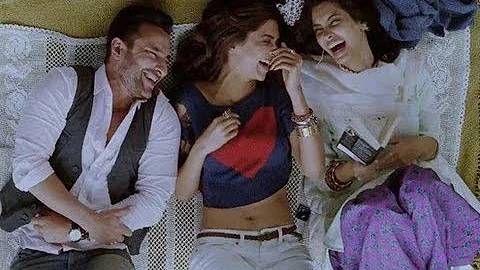 Tumhi Ho Bandhu cocktail song | Saif Ali Khan, Deepika Padukone, Diana Penty | Pritam