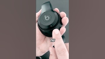 How to Turn On Noise Cancellation on Beats 🚫🔊