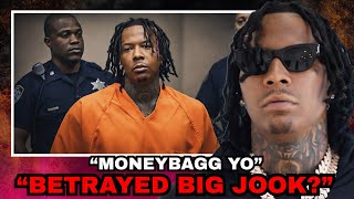 BREAKING: Moneybagg Yo Betrayed Yo Gotti's Brother?! The SHOCKING Truth Behind Big Jook's Murder