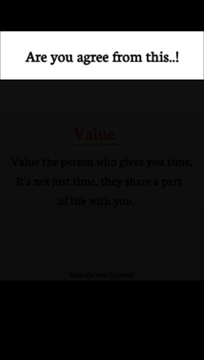 If you agree from this then drop like & subscribe now for more..😌🤗#successmindset #value#viralshort
