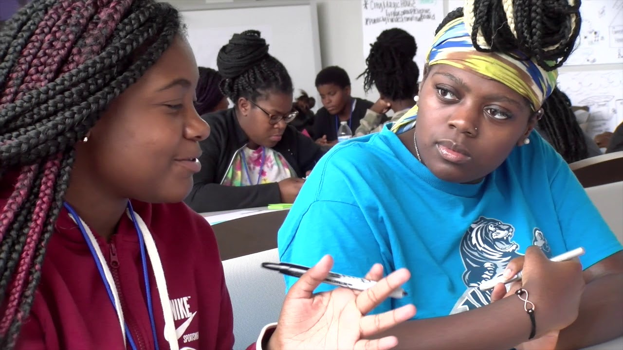 Young Leaders for Civic Change: Eliminating Gun Violence (2019) - YouTube