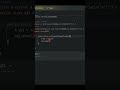 Java Polymorphism Explained in 30 Seconds! 🔥 #shortvideo #shorts #short #coding #interview #viral