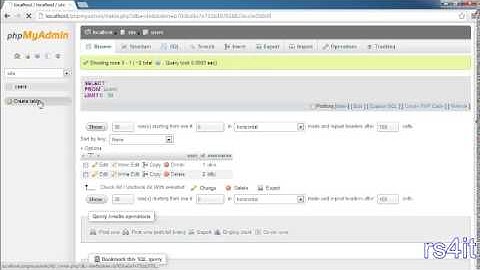 how to create ajax chat php