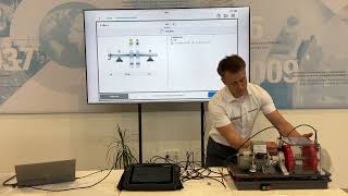Smart Balancer 4 Schenck  introduction and operation