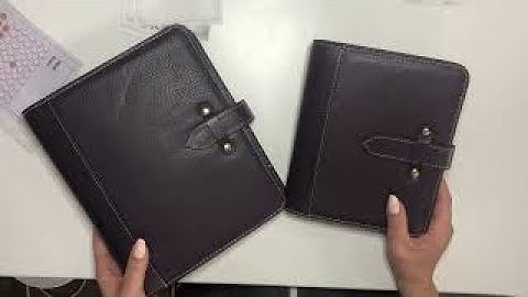 Franklin Covey Planners