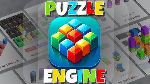 puzzle game engine unity source code