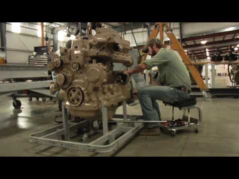 John Deere Power Systems - Syntel