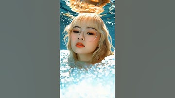 Nàng tiên cá xinh đẹp #shorts #mermaid p428