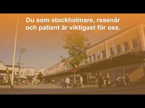 En budget för dig - Alliansen i Stockholms läns landsting