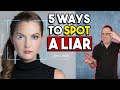 How to catch a liar learn expert lie detectionbody language reading