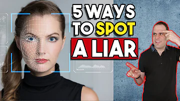 How to Catch a LIAR! Learn Expert Lie Detection/Body Language Reading!