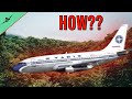 How did this plane vanish over the amazon varig 254