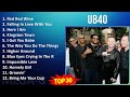 U B 4 0 MIX Playlist ~ 1970s Music ~ Top Reggae, College Rock, Reggae-Pop Music