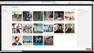 CONTRAST - how to create vertical masonry gallery