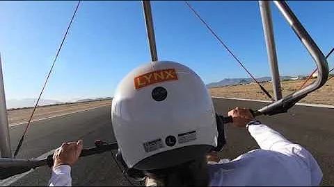 Learning to fly