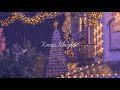 【Playlist】クリスマスの雰囲気にぴったりな洋楽🎄